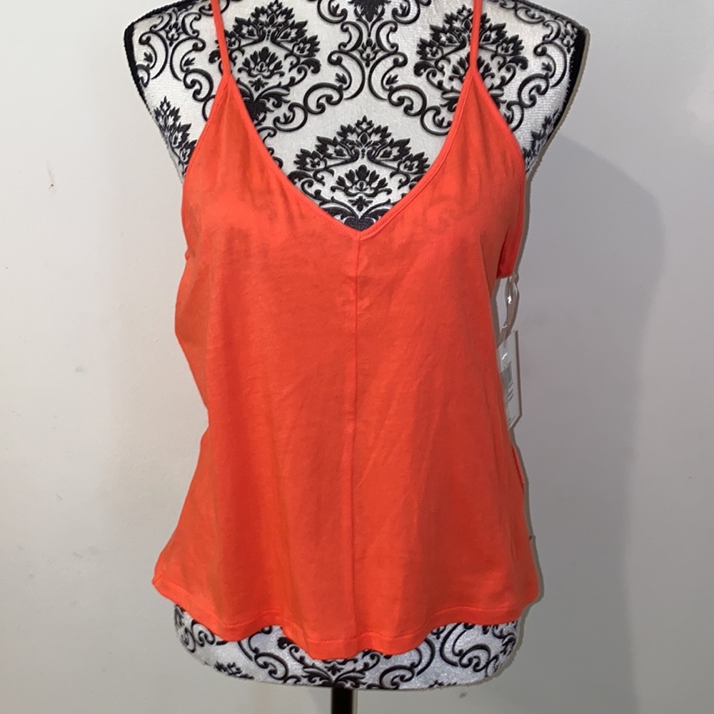 NWT!!  Hurley Low Back Strappy Tank Size XS - Picture 3 of 7